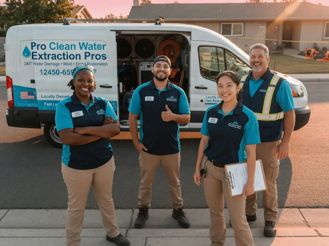 Water Extraction & Drying company in Sontag, MS